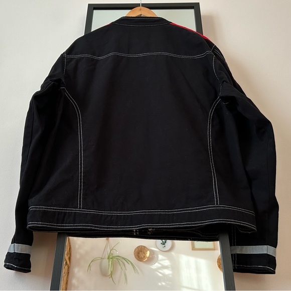 Vintage 2014 Chase Authentics Dale Earnhardt Jr #88 Nascar Racing Jacket Y2K - Picture 12 of 16